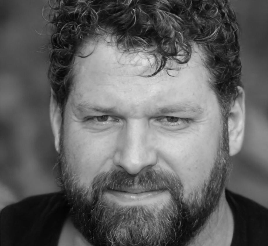 Portrait de Thibault Rousselot